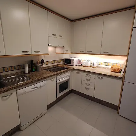 Appartement Costalita On The - 3 Bedroom Cosy Estepona