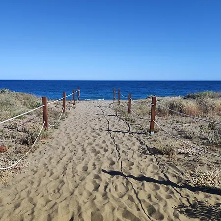 Lägenhet Costalita On The - 3 Bedroom Cosy Estepona